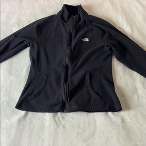 Black North Face Sweater